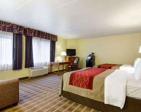 Comfort Inn University Center