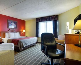 Comfort Inn University Center