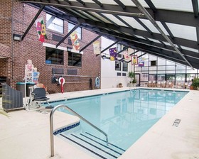 Comfort Inn University Center