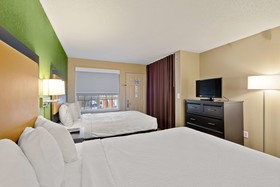 Extended Stay America Washington D.C. Falls Church Merrifield