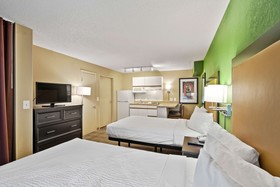 Extended Stay America Washington D.C. Falls Church Merrifield