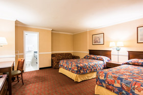 Rodeway Inn Fairfax