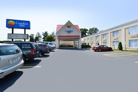 Comfort Inn Falls Church - Tysons Corner