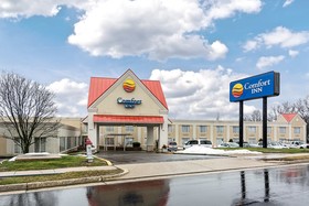 Comfort Inn Falls Church - Tysons Corner