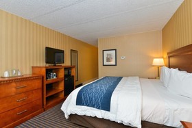 Comfort Inn Falls Church - Tysons Corner