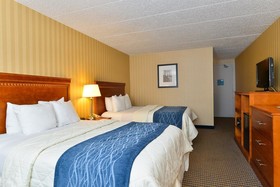 Comfort Inn Falls Church - Tysons Corner