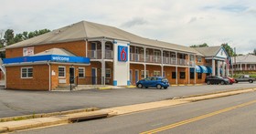 Motel 6 Falls Church Va Arlington Boulevard