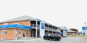 Motel 6 Falls Church Va Arlington Boulevard