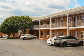 Motel 6 Falls Church Va Arlington Boulevard
