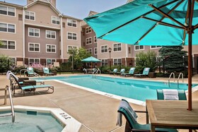 Residence Inn Fairfax Merrifield