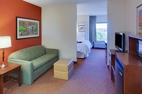 Hampton Inn Waynesboro / Stuarts Draft