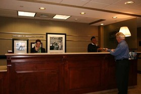 Hampton Inn Waynesboro / Stuarts Draft