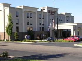 Hampton Inn Waynesboro / Stuarts Draft