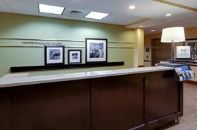 Hampton Inn Waynesboro / Stuarts Draft