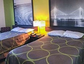 Super 8 by Wyndham Franklin