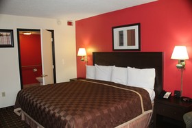 Americas Best Value Inn - Fredericksburg North
