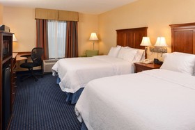 Hampton Inn & Suites Fredericksburg South