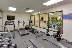 Hampton Inn & Suites Fredericksburg South