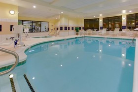 Hampton Inn & Suites Fredericksburg South