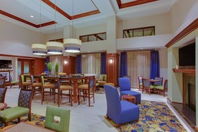 Hampton Inn & Suites Fredericksburg South