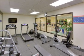 Hampton Inn & Suites Fredericksburg South