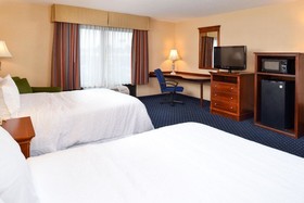 Hampton Inn & Suites Fredericksburg South