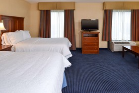 Hampton Inn & Suites Fredericksburg South