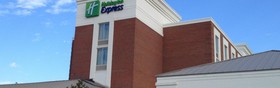 Holiday Inn Express Fredericksburg Southpoint
