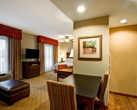 Homewood Suites by Hilton Fredericksburg