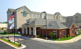 Homewood Suites by Hilton Fredericksburg