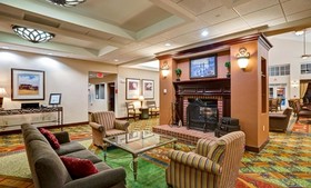 Homewood Suites by Hilton Fredericksburg