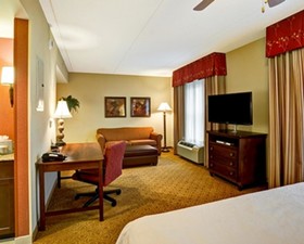 Homewood Suites by Hilton Fredericksburg