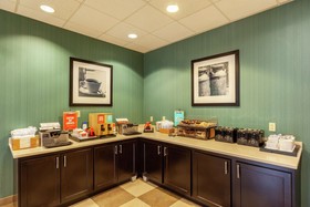 Hampton Inn Front Royal