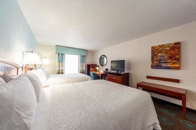 Hampton Inn Front Royal