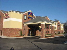 Best Western Plus Glen Allen Inn