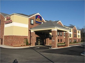 Best Western Plus Glen Allen Inn
