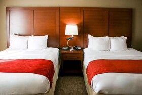 Comfort Suites at Virginia Center Commons
