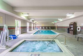 Comfort Suites at Virginia Center Commons
