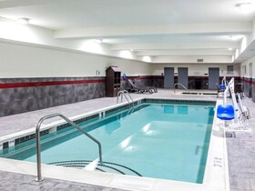 Comfort Suites at Virginia Center Commons