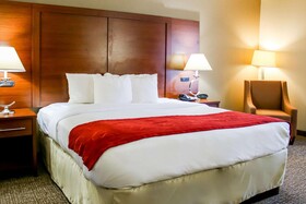 Comfort Suites at Virginia Center Commons