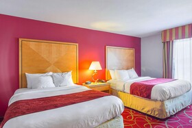 Comfort Suites at Virginia Center Commons