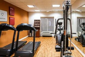 Comfort Suites at Virginia Center Commons