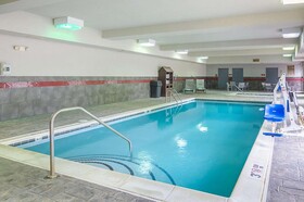Comfort Suites at Virginia Center Commons