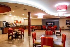 Comfort Suites at Virginia Center Commons
