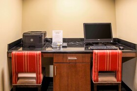 Comfort Suites at Virginia Center Commons
