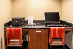 Comfort Suites at Virginia Center Commons