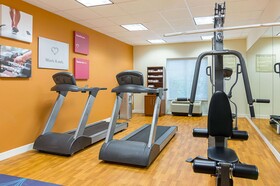 Comfort Suites at Virginia Center Commons