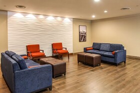Comfort Suites at Virginia Center Commons
