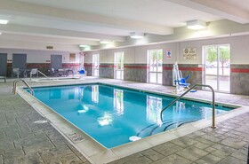 Comfort Suites at Virginia Center Commons