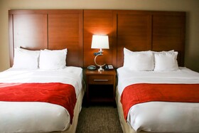 Comfort Suites at Virginia Center Commons